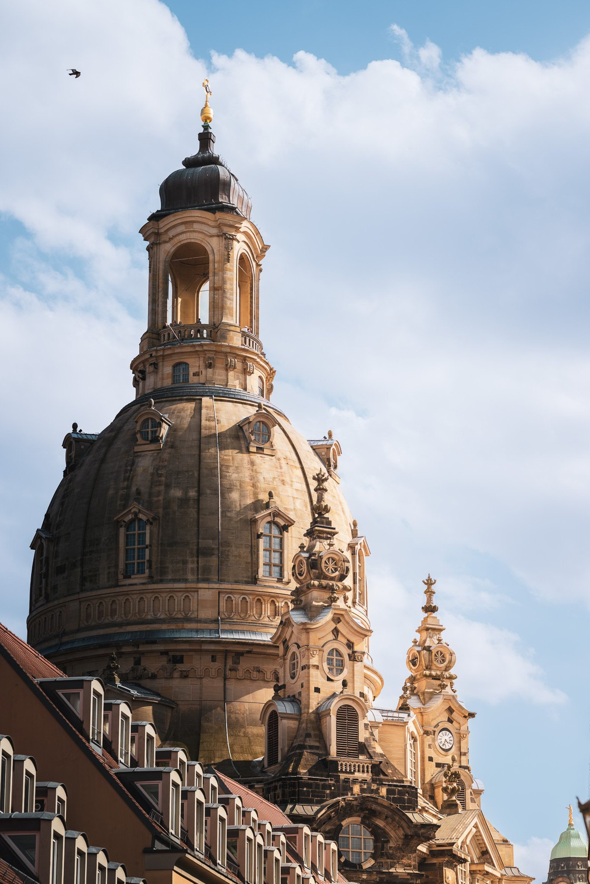 Glowing Dresden