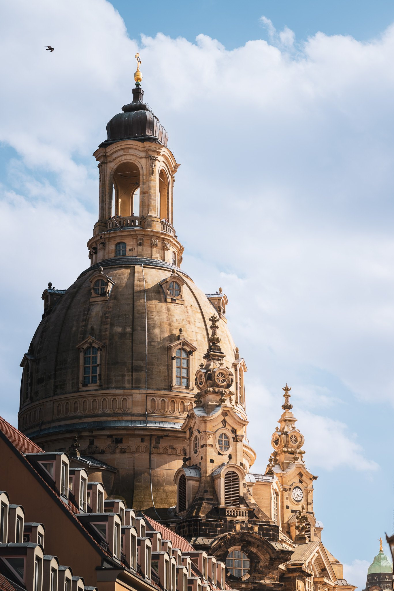Glowing Dresden