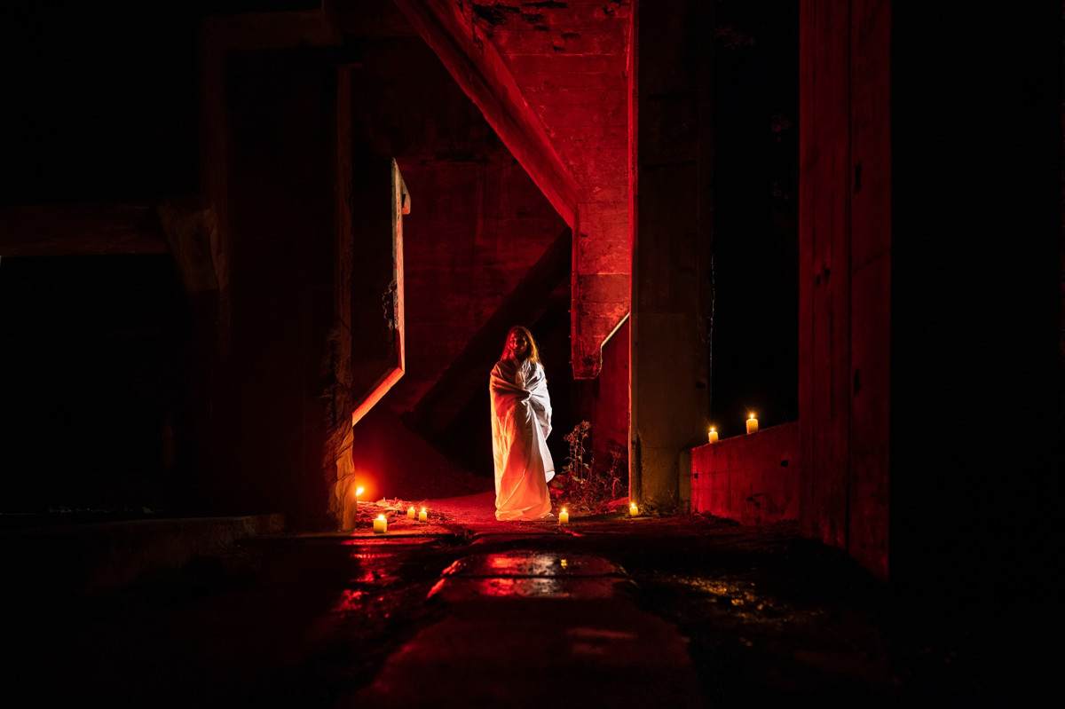 Editorial photography in Prague by Vadim Zavatsky