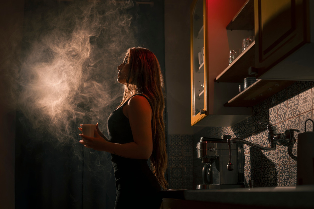 Editorial photography in Prague by Vadim Zavatsky