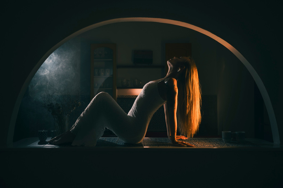 Editorial photography in Prague by Vadim Zavatsky
