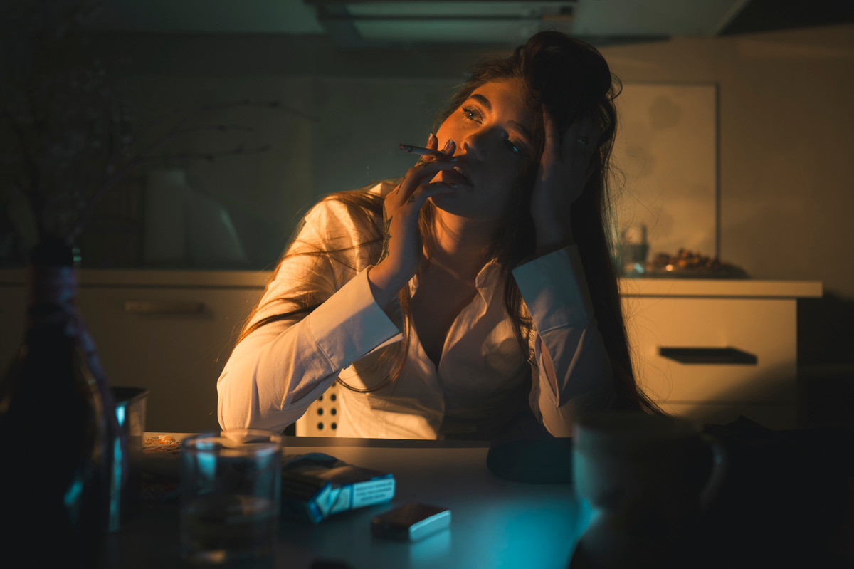 Editorial photography in Prague by Vadim Zavatsky