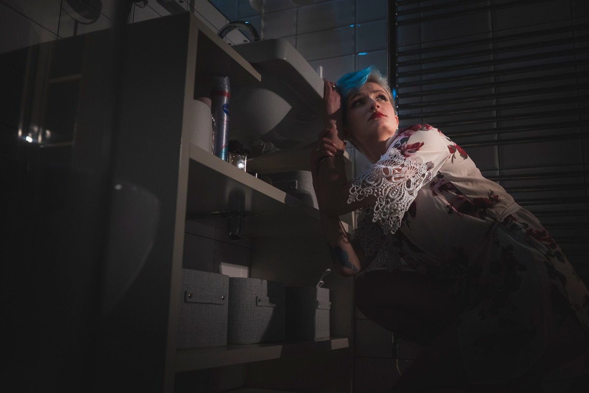 Good Wife fine-art photography series by Vadim Zavatsky