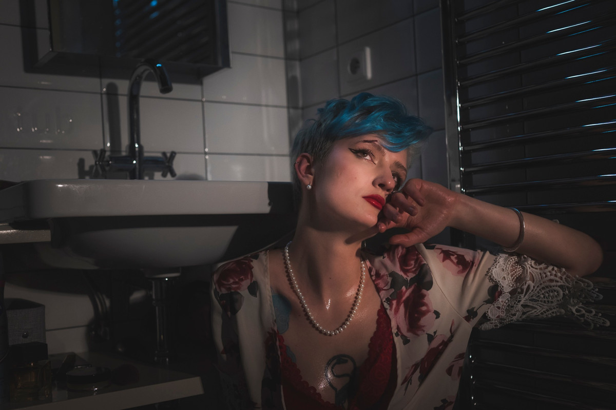 Good Wife fine-art photography series by Vadim Zavatsky