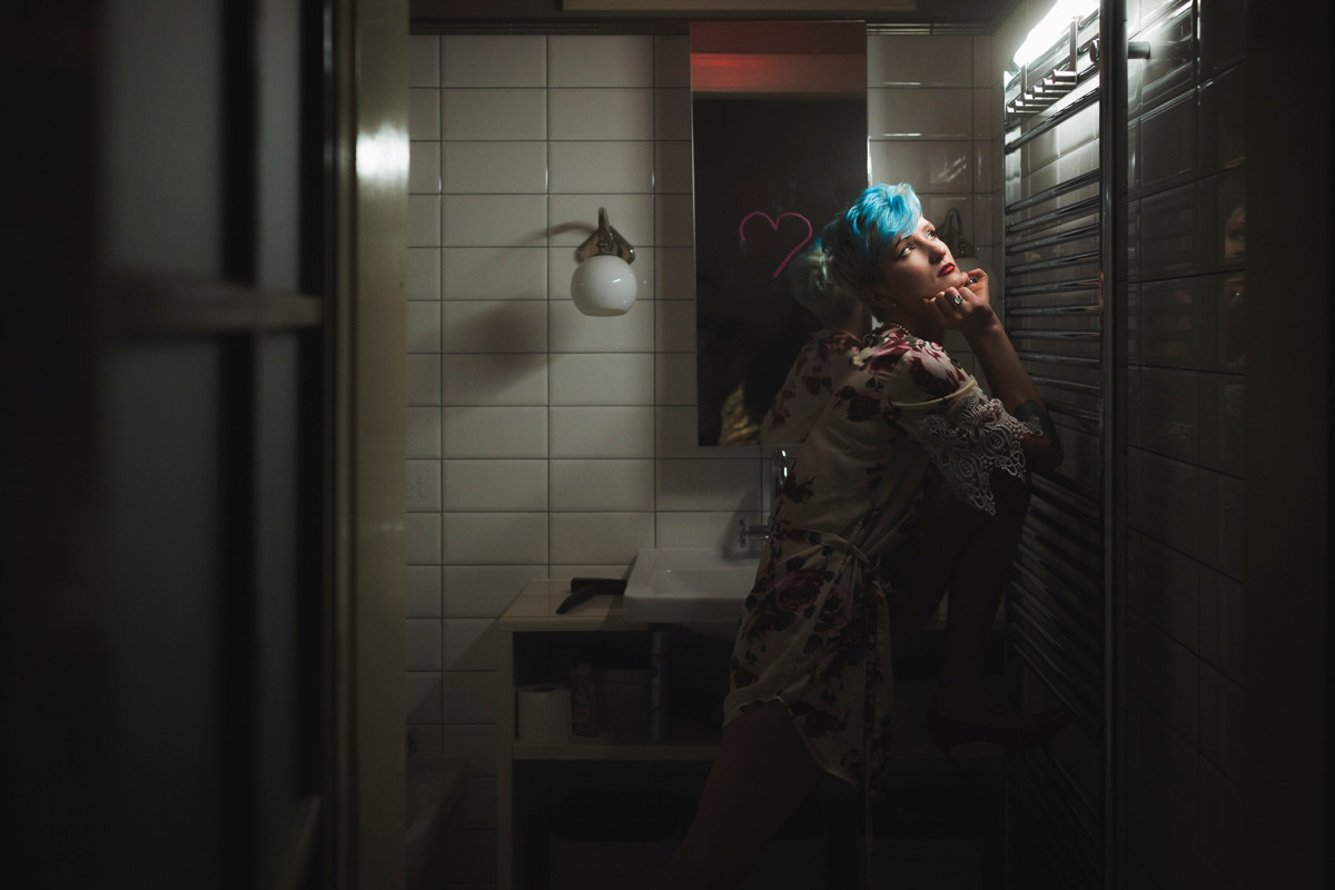 Good Wife fine-art photography series by Vadim Zavatsky