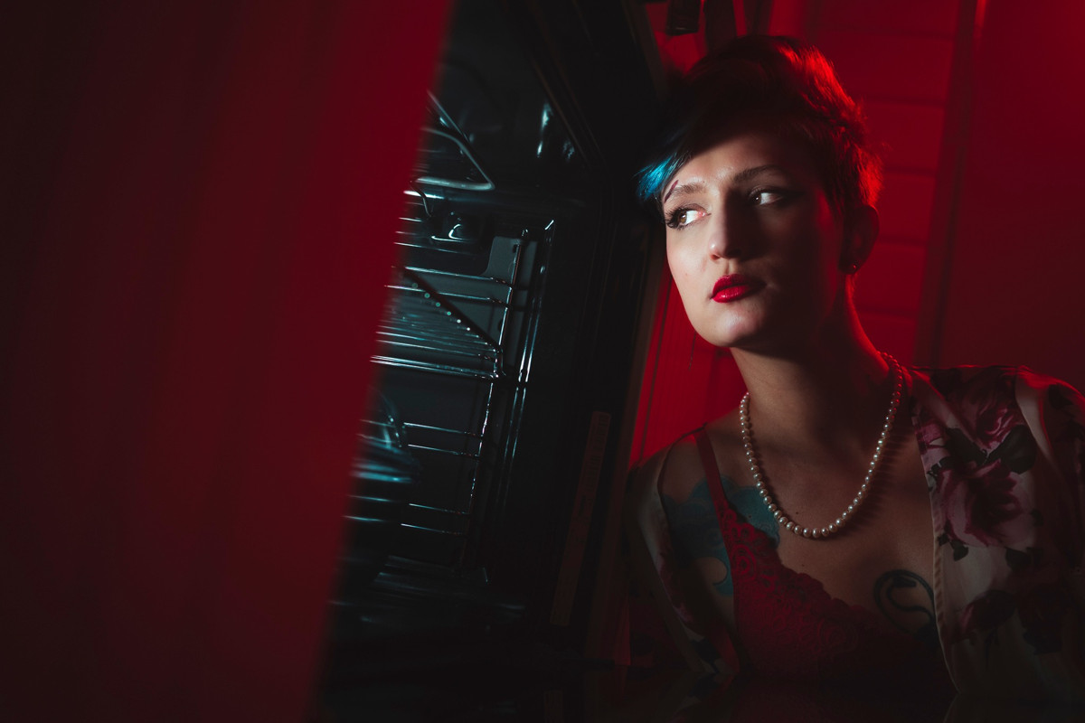 Good Wife fine-art photography series by Vadim Zavatsky