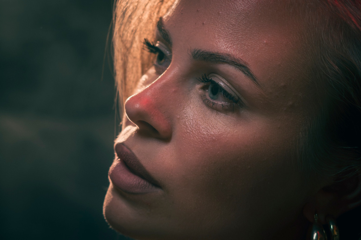 Portrait photography in Prague by Vadim Zavatsky