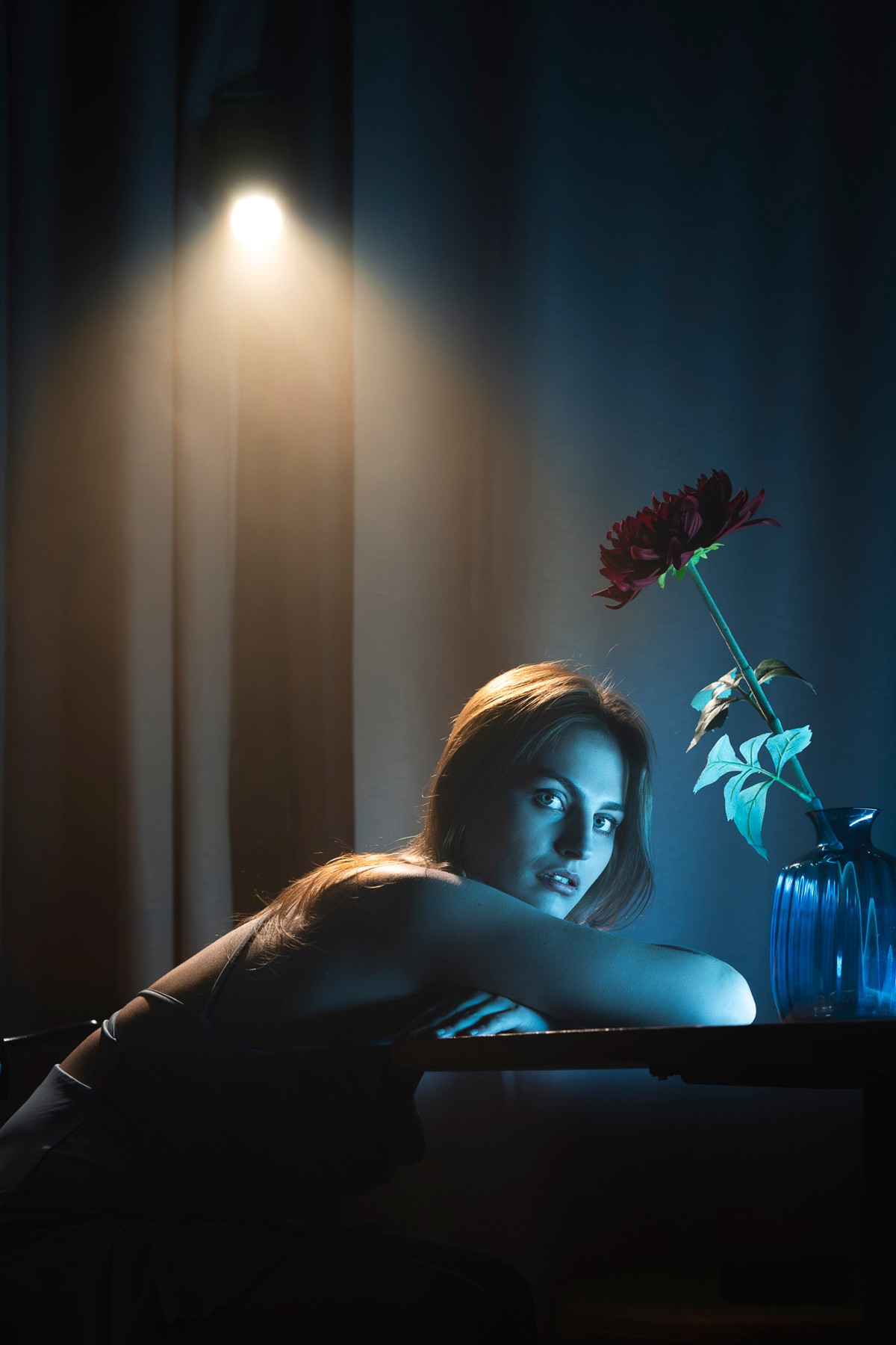 Portrait photography in Prague by Vadim Zavatsky