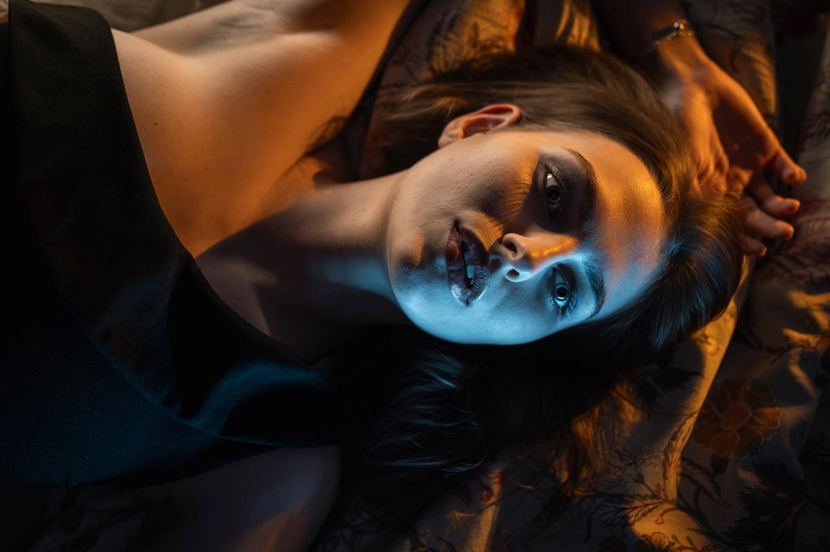 Portrait photography in Prague by Vadim Zavatsky