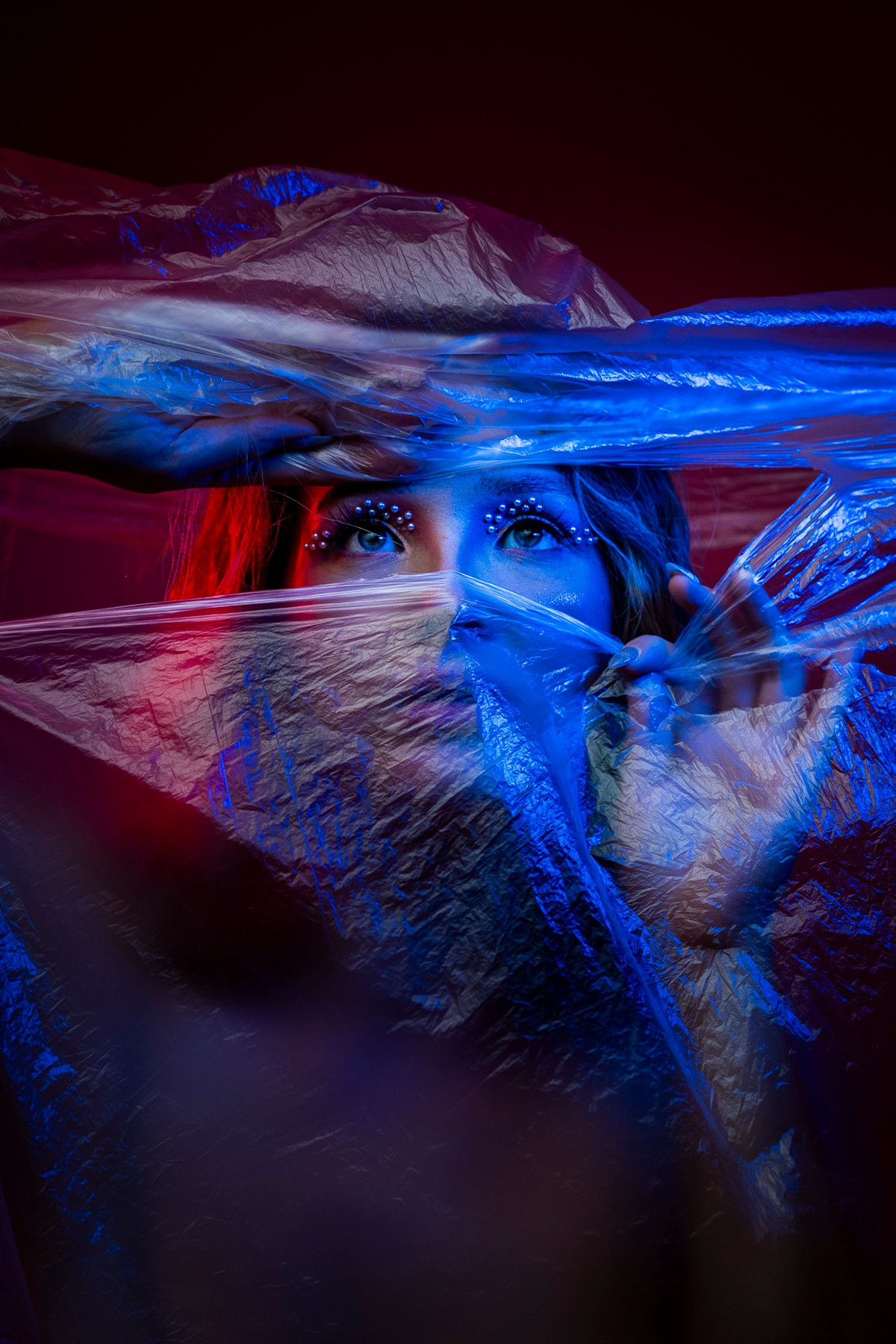Under the Film fine-art photography series by Vadim Zavatsky