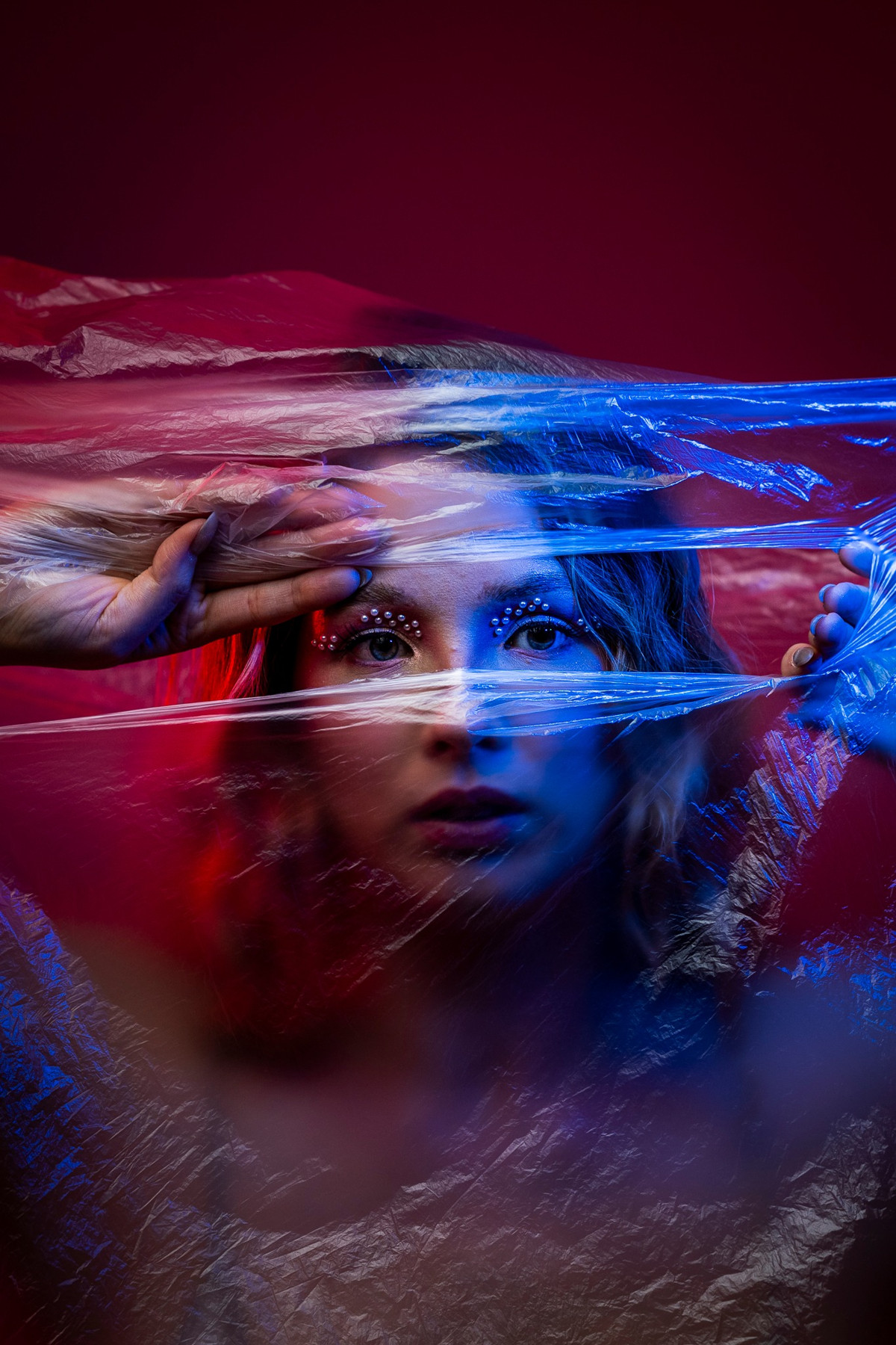 Under the Film fine-art photography series by Vadim Zavatsky