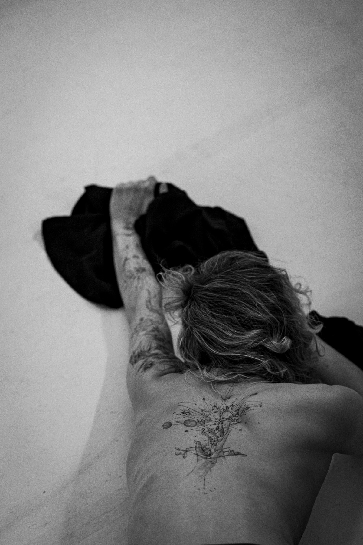 Untold fine-art photography series by Vadim Zavatsky