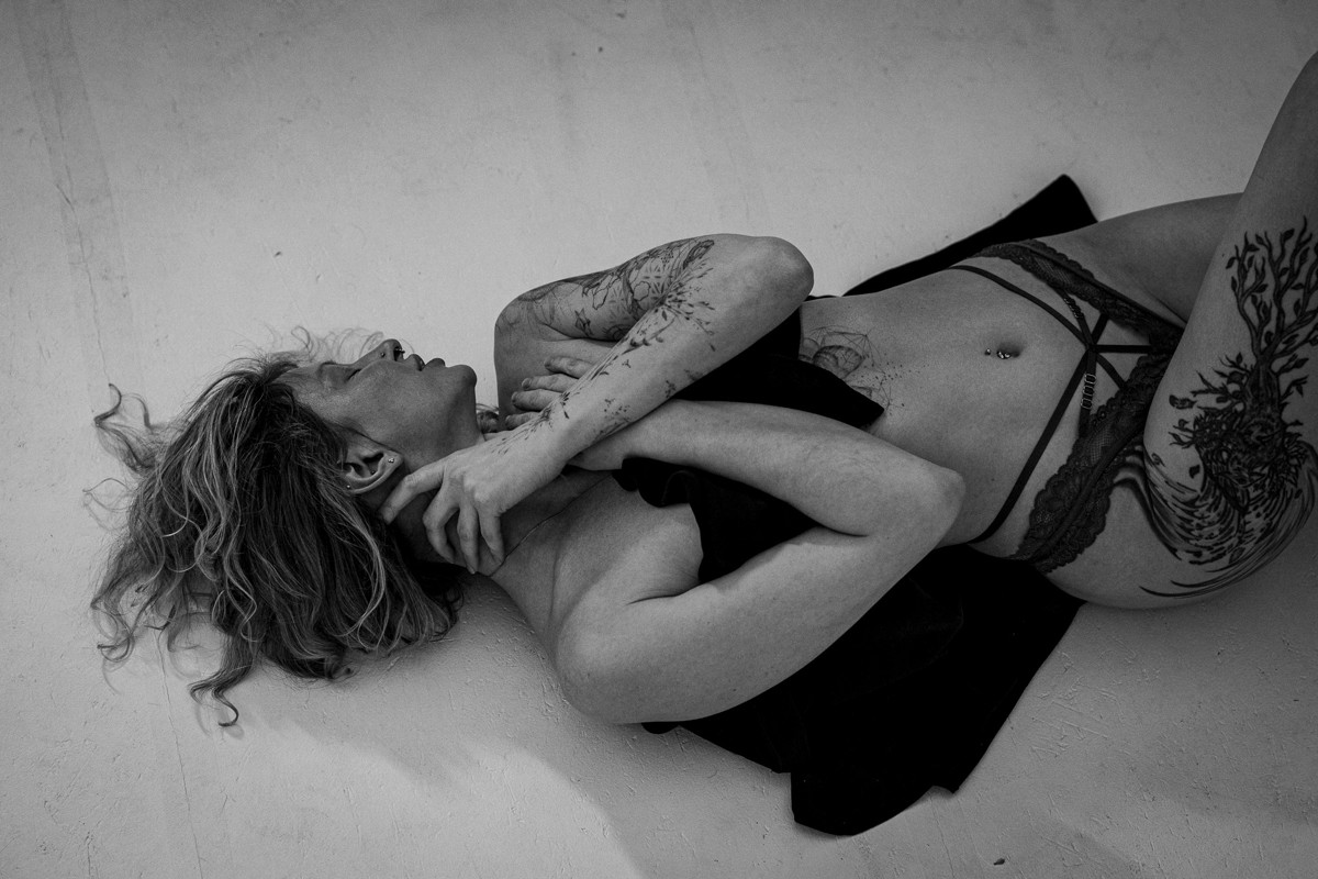 Untold fine-art photography series by Vadim Zavatsky