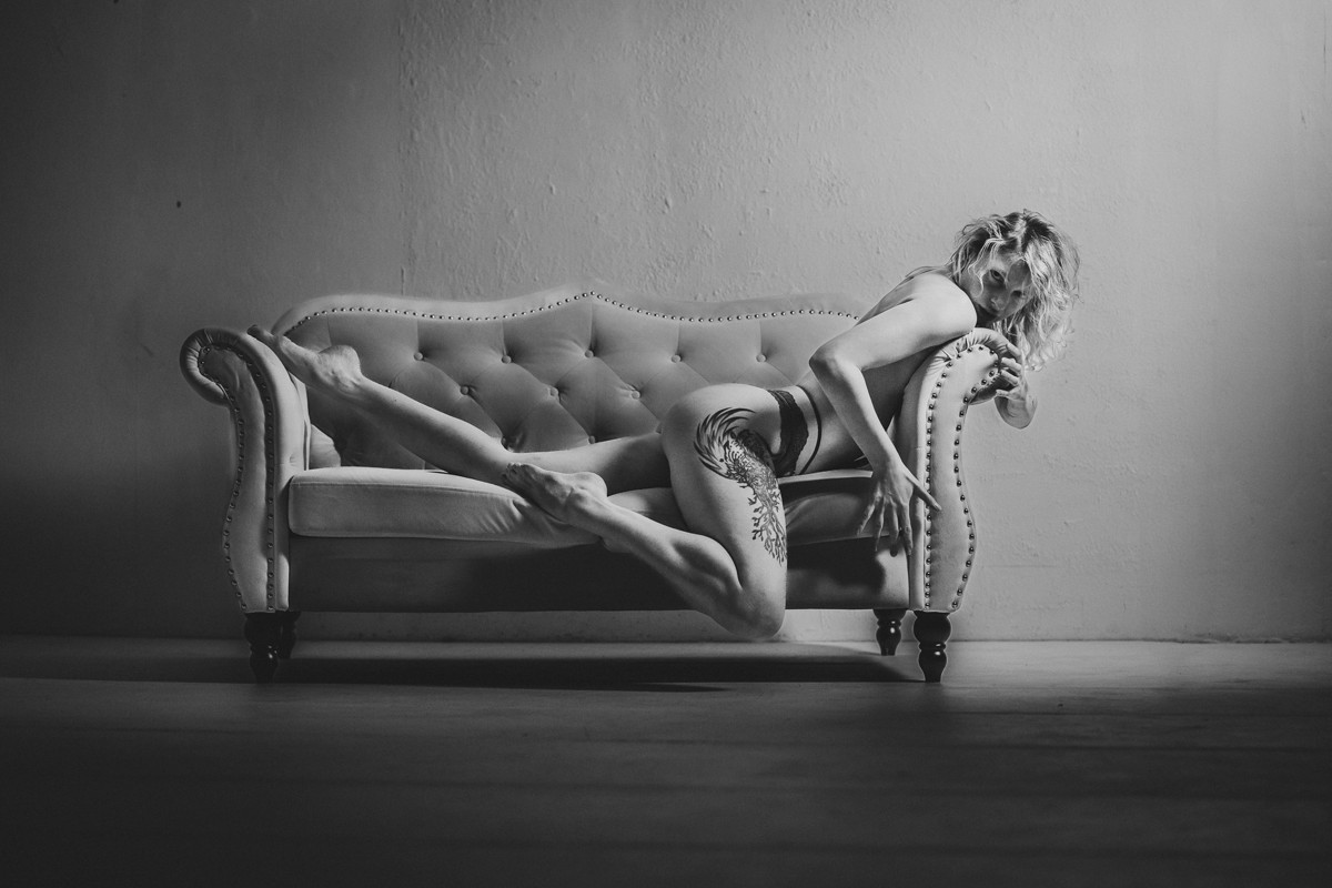 Untold fine-art photography series by Vadim Zavatsky