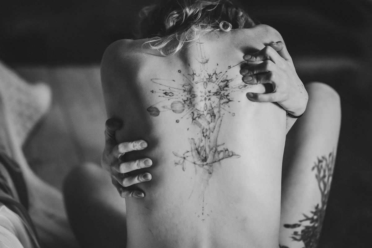Untold fine-art photography series by Vadim Zavatsky